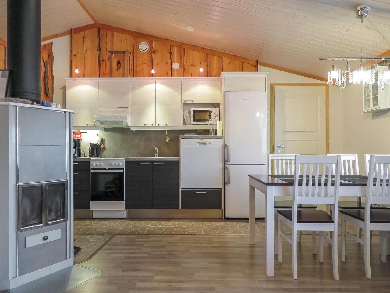 Holiday Home Aarre B By Interhome Saariselka Esterno foto
