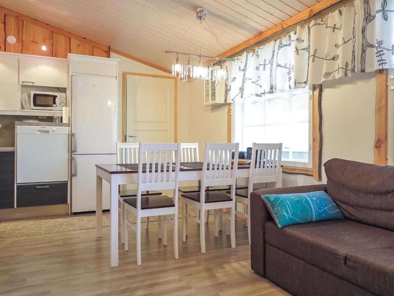 Holiday Home Aarre B By Interhome Saariselka Esterno foto